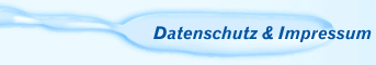 Datenschutz & Impressum