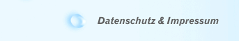 Datenschutz & Impressum